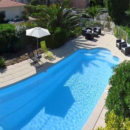 Au Reveil Des Cigales Hotel Сен-Агулф Екстериор снимка