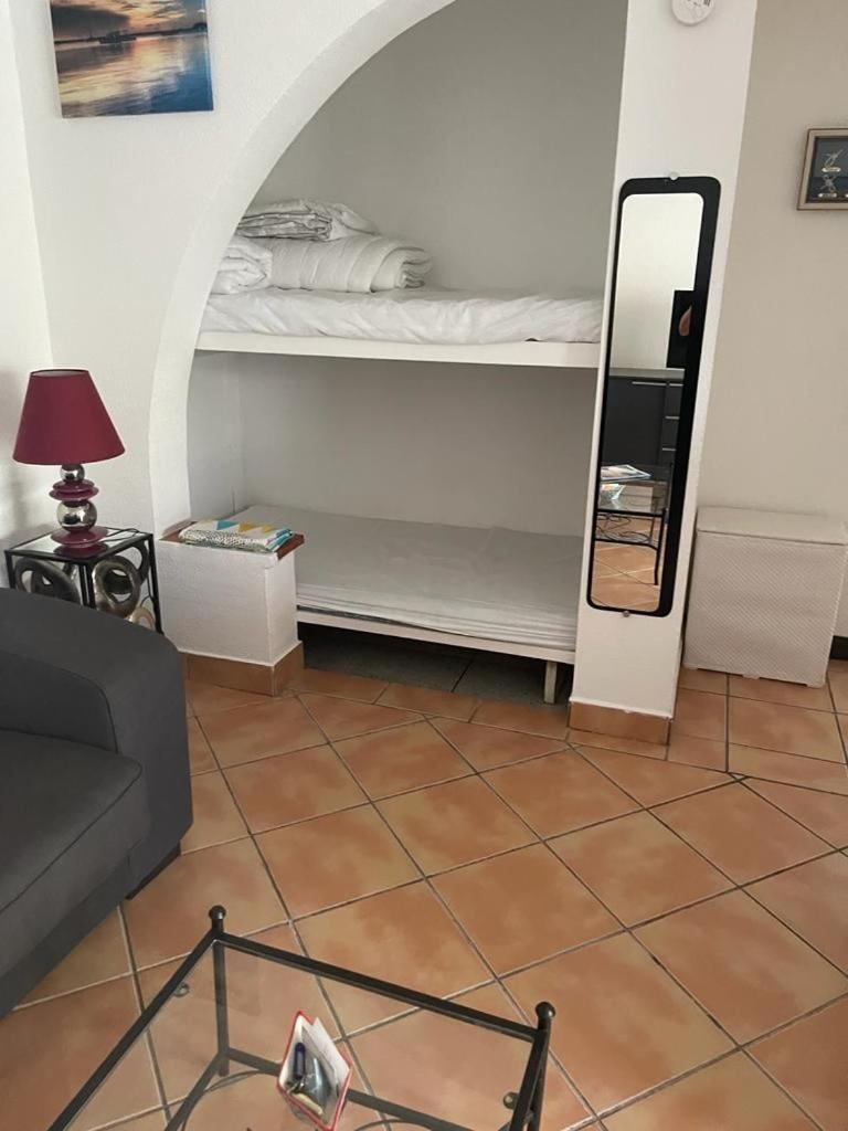 Au Reveil Des Cigales Hotel Сен-Агулф Екстериор снимка