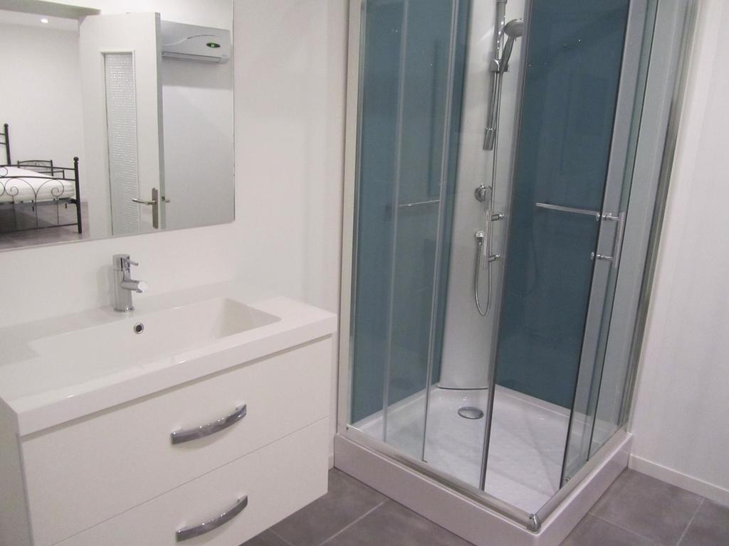 Au Reveil Des Cigales Hotel Сен-Агулф Екстериор снимка