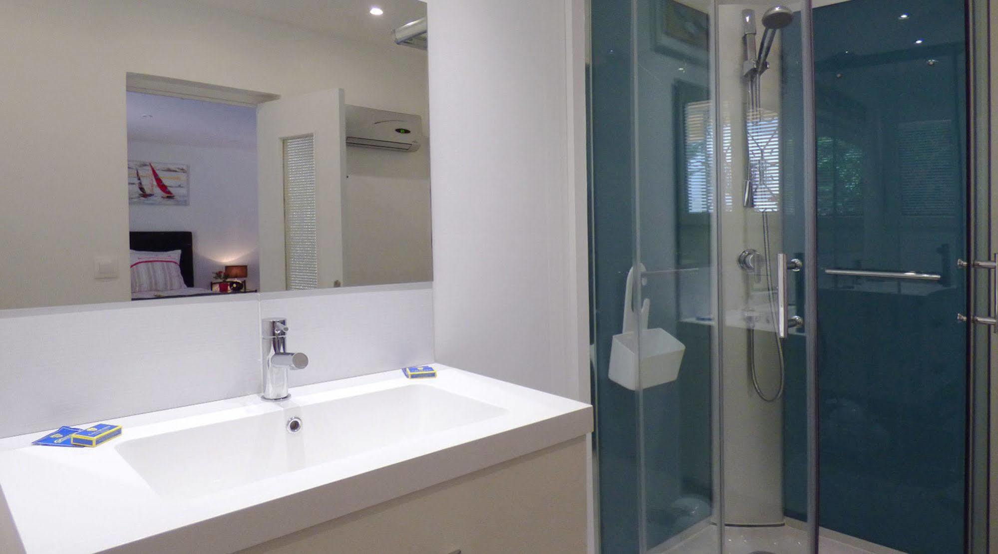 Au Reveil Des Cigales Hotel Сен-Агулф Екстериор снимка